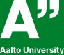 Aalto logo